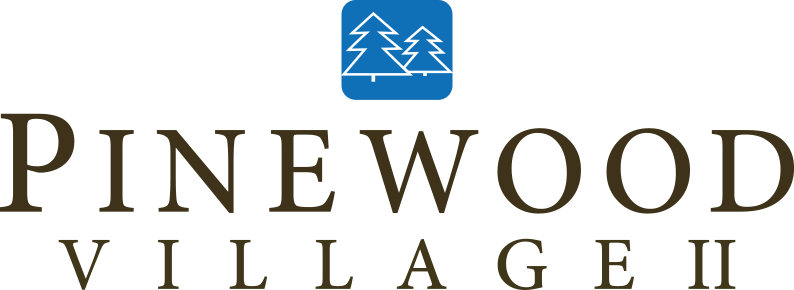 Pinewood Village II Logo